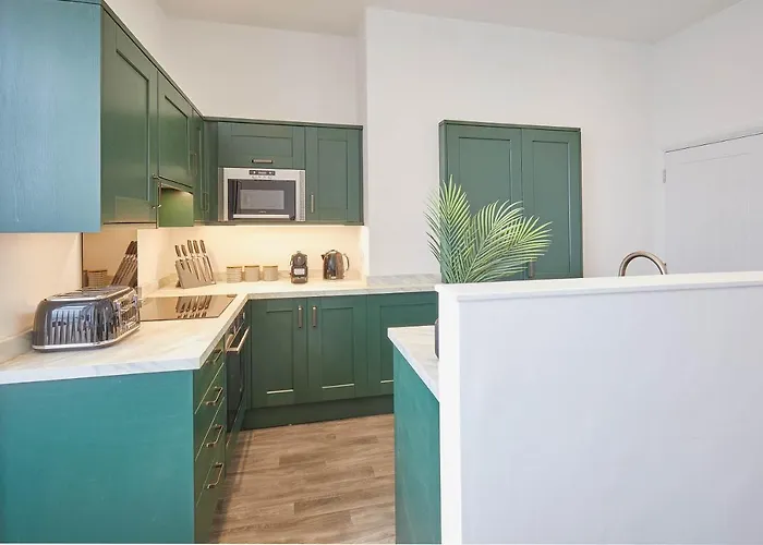 Lägenhet Host & - View *