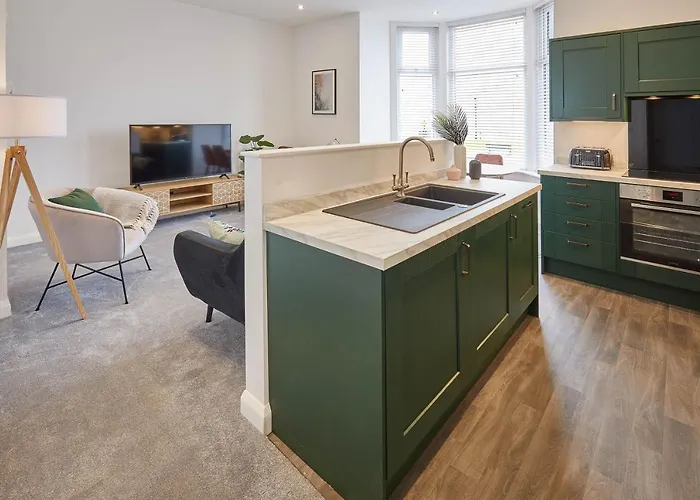 Lägenhet Host & - View