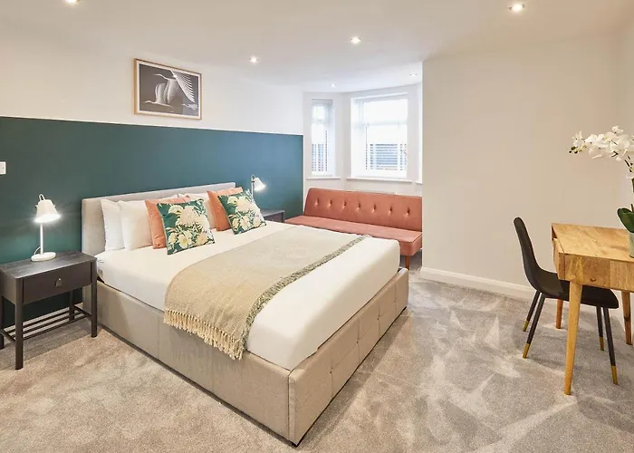 Lägenhet Host & - View *