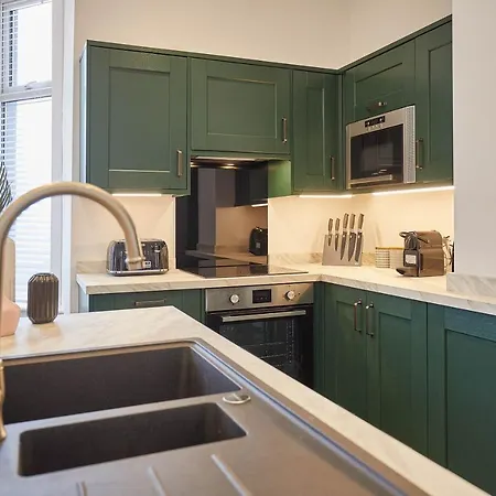 Apartman Host & - View